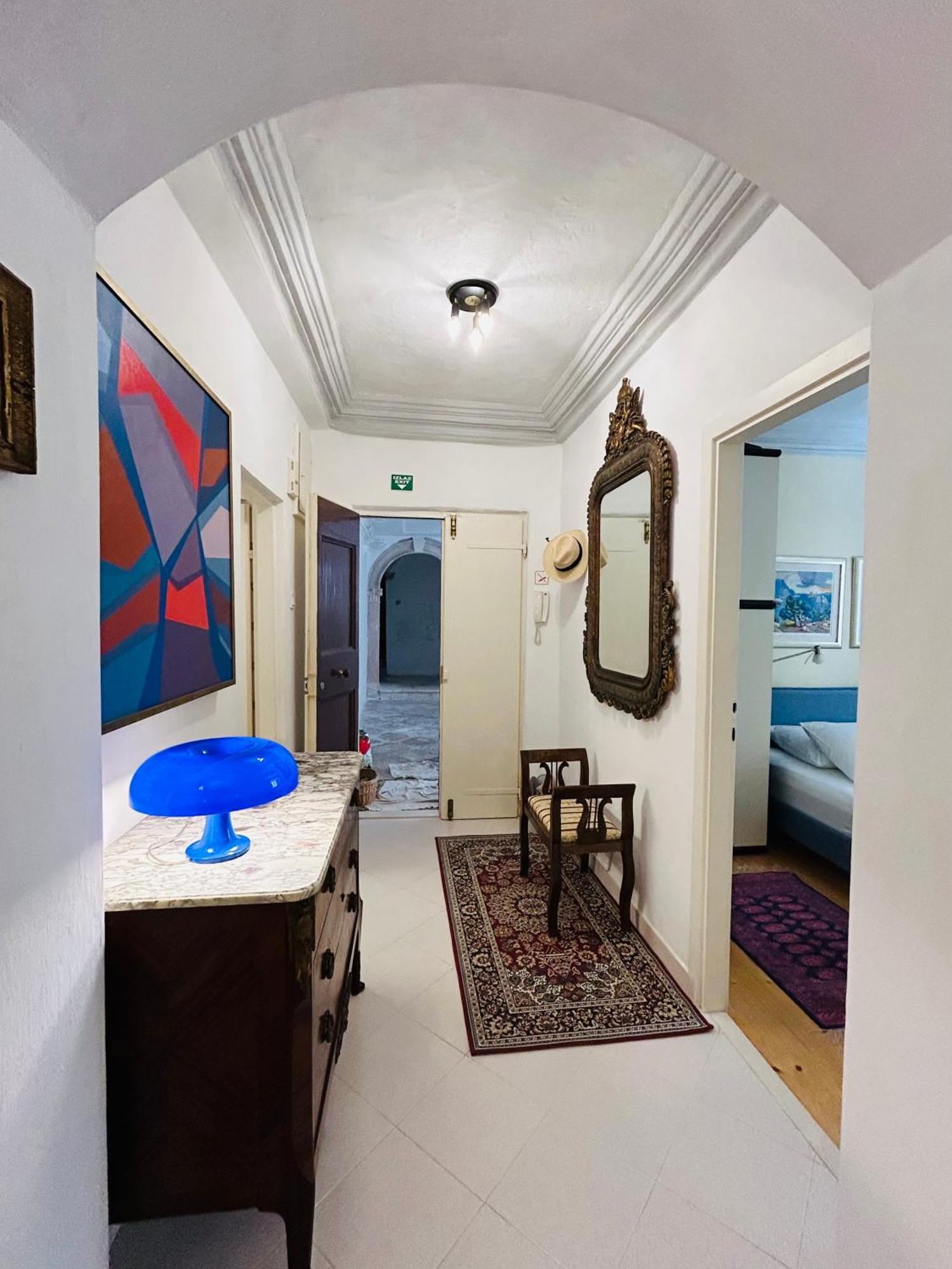 Apartment Divina Ragusa Esterno foto