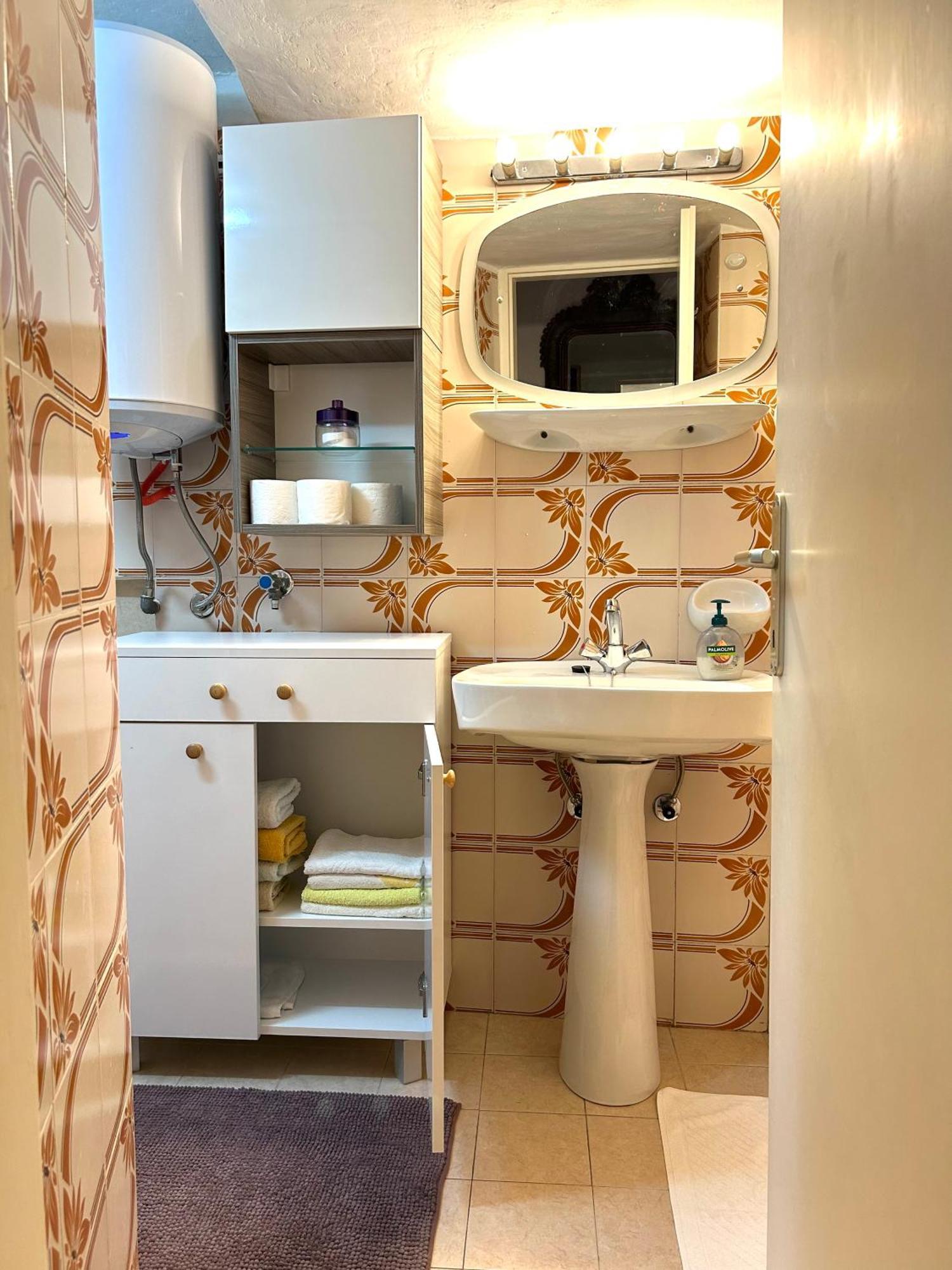 Apartment Divina Ragusa Esterno foto
